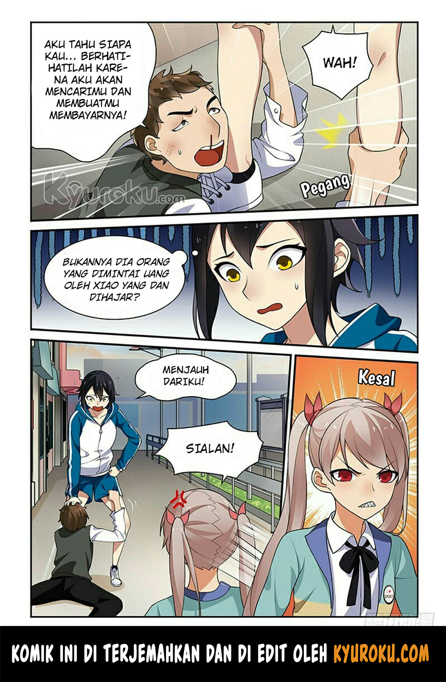 My Lolita Brother Chapter 10 - halaman 2