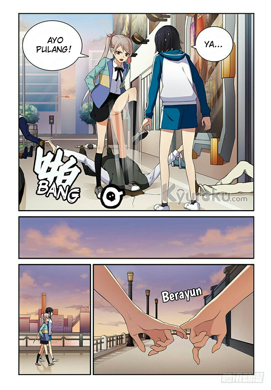 My Lolita Brother Chapter 10 - halaman 3