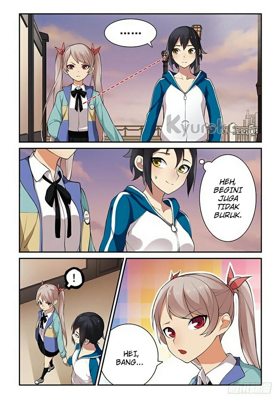My Lolita Brother Chapter 10 - halaman 4