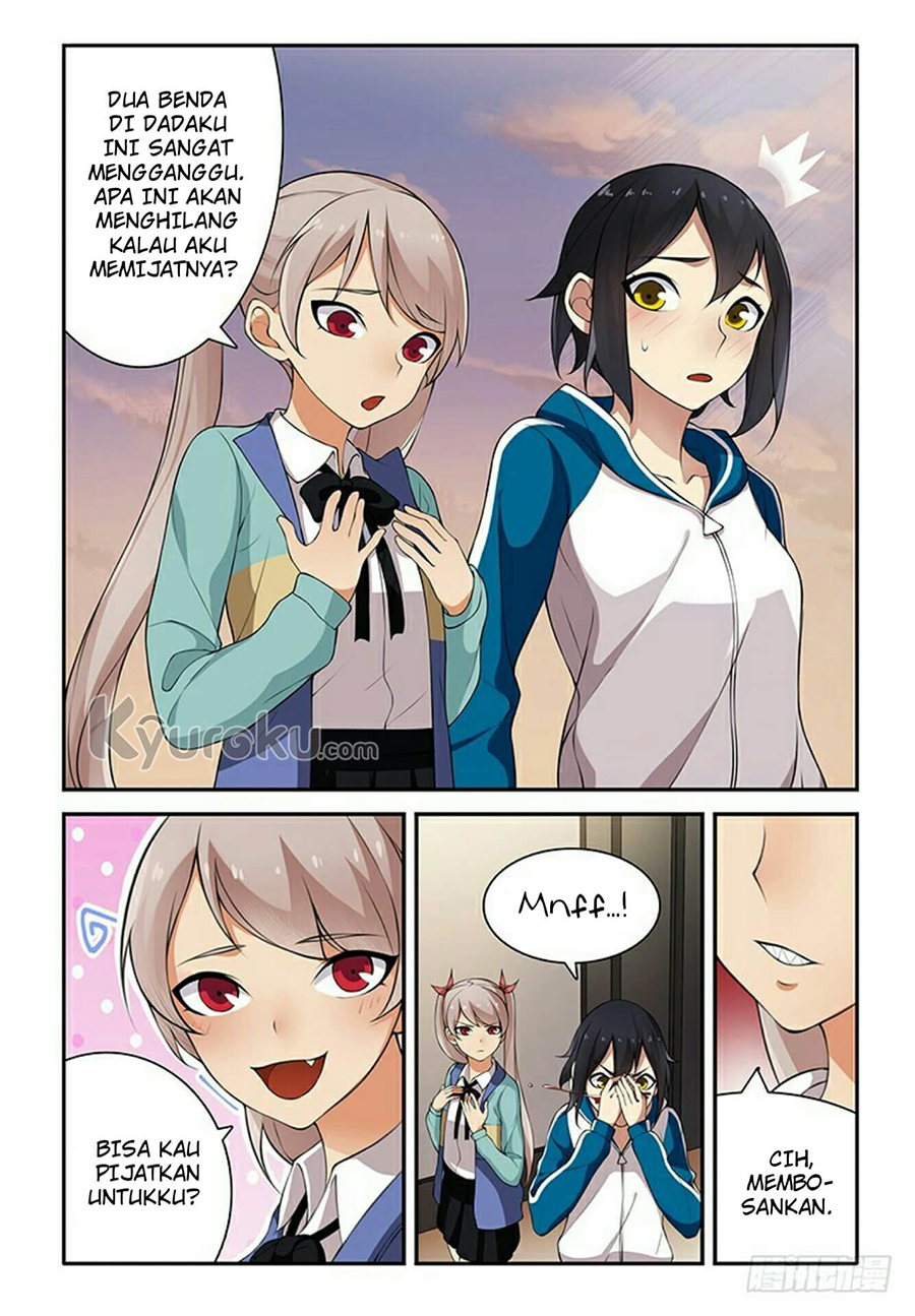 My Lolita Brother Chapter 10 - halaman 5