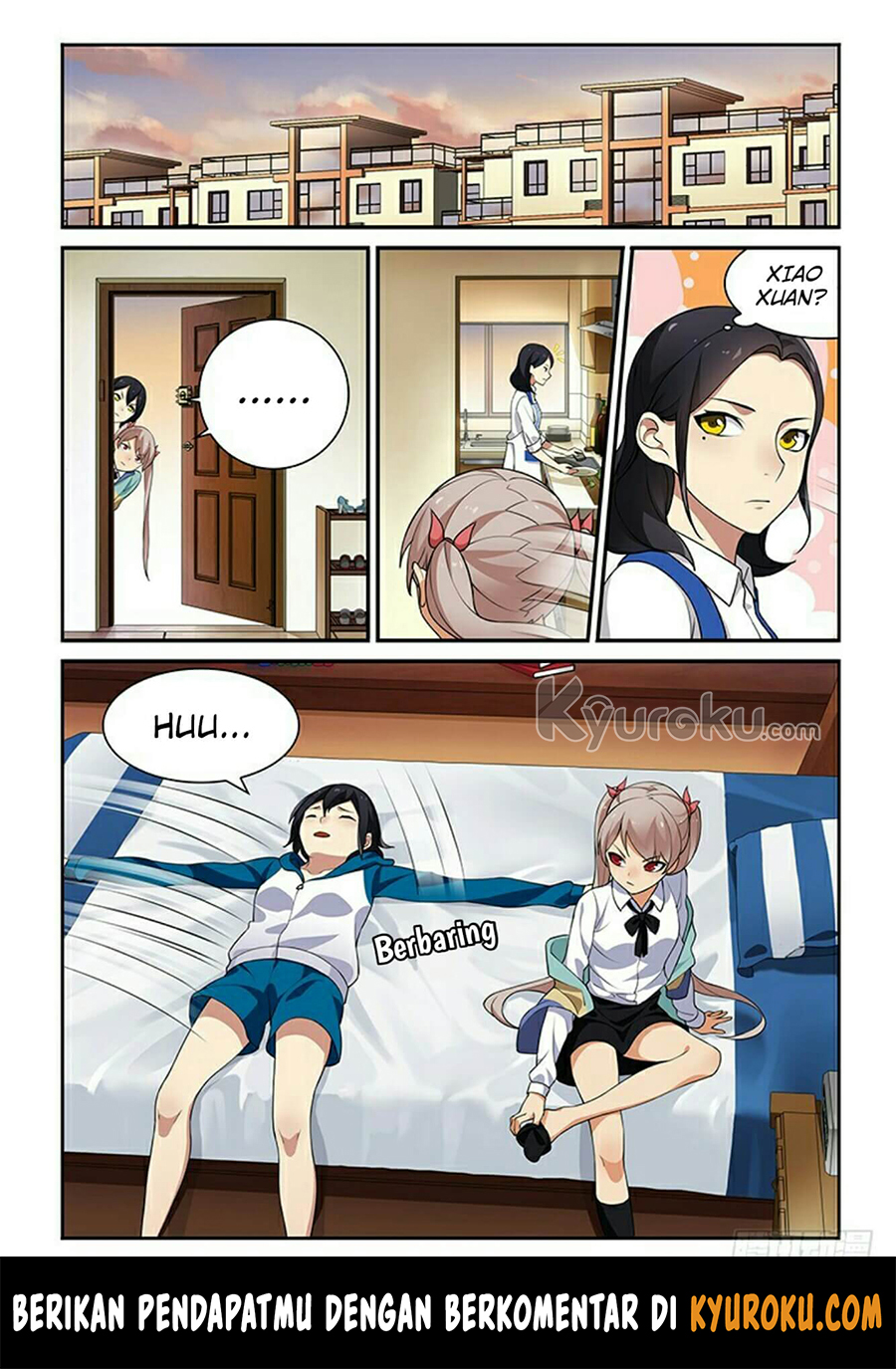 My Lolita Brother Chapter 10 - halaman 6