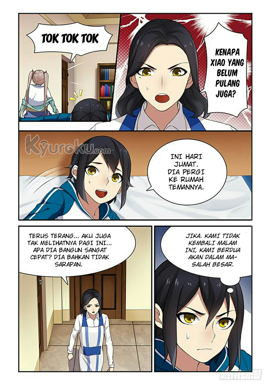 My Lolita Brother Chapter 10 - halaman 7