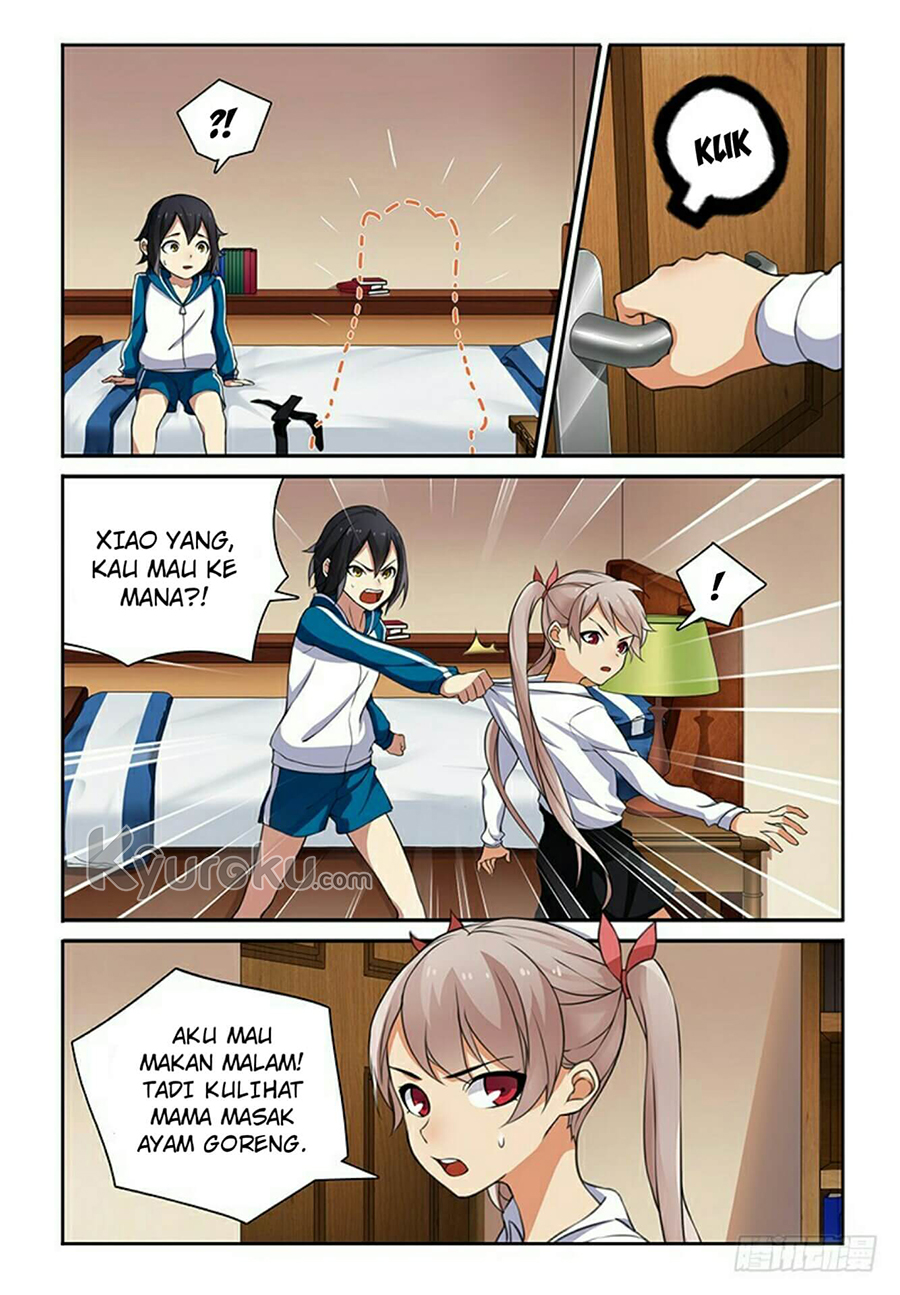 My Lolita Brother Chapter 10 - halaman 8