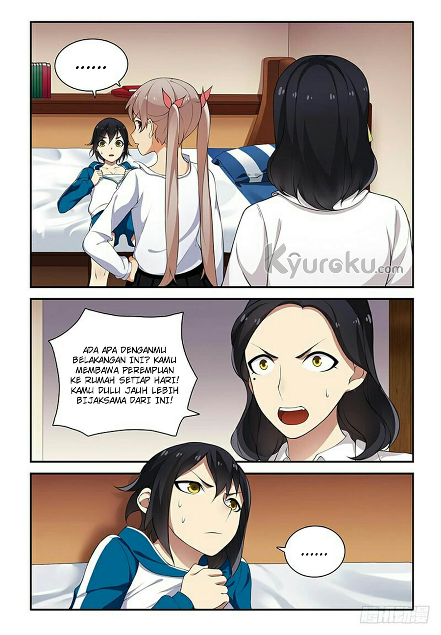 My Lolita Brother Chapter 11 - halaman 4