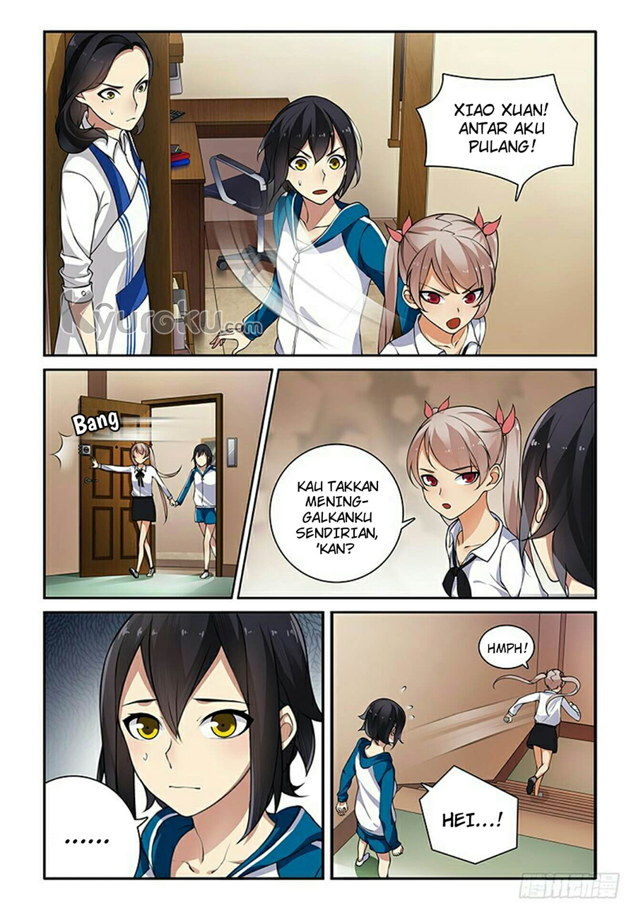 My Lolita Brother Chapter 11 - halaman 6