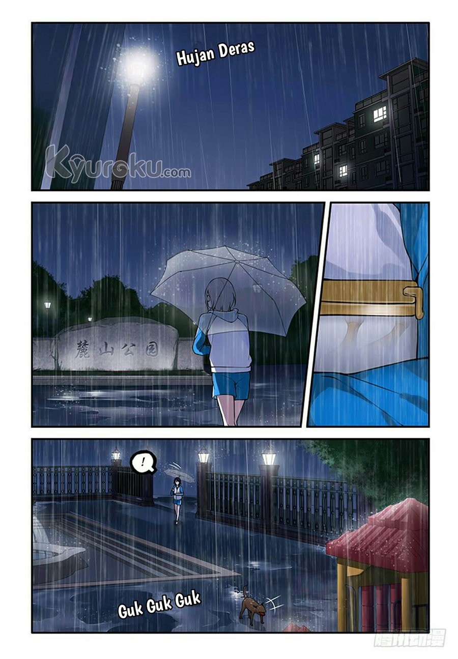 My Lolita Brother Chapter 11 - halaman 7