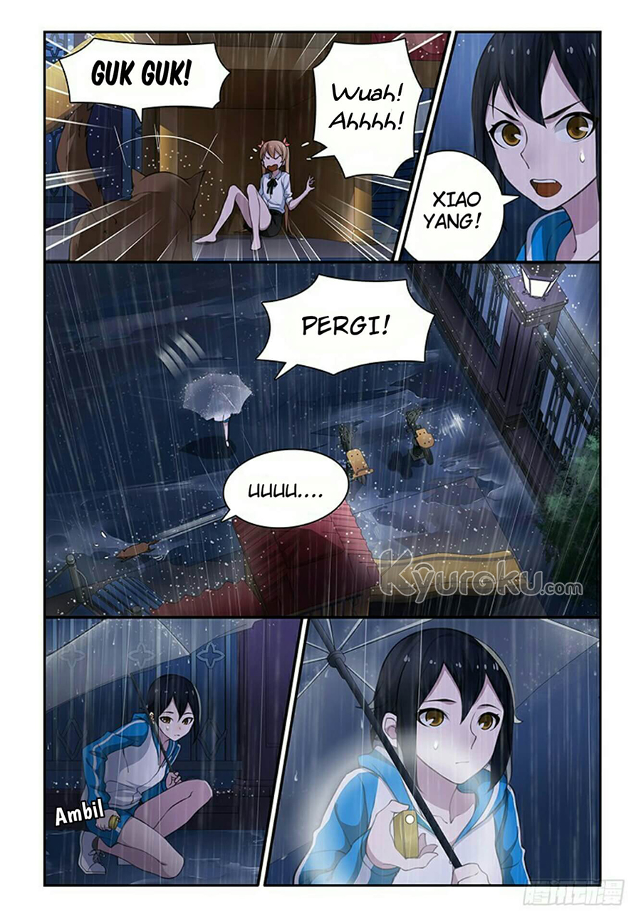 My Lolita Brother Chapter 11 - halaman 8