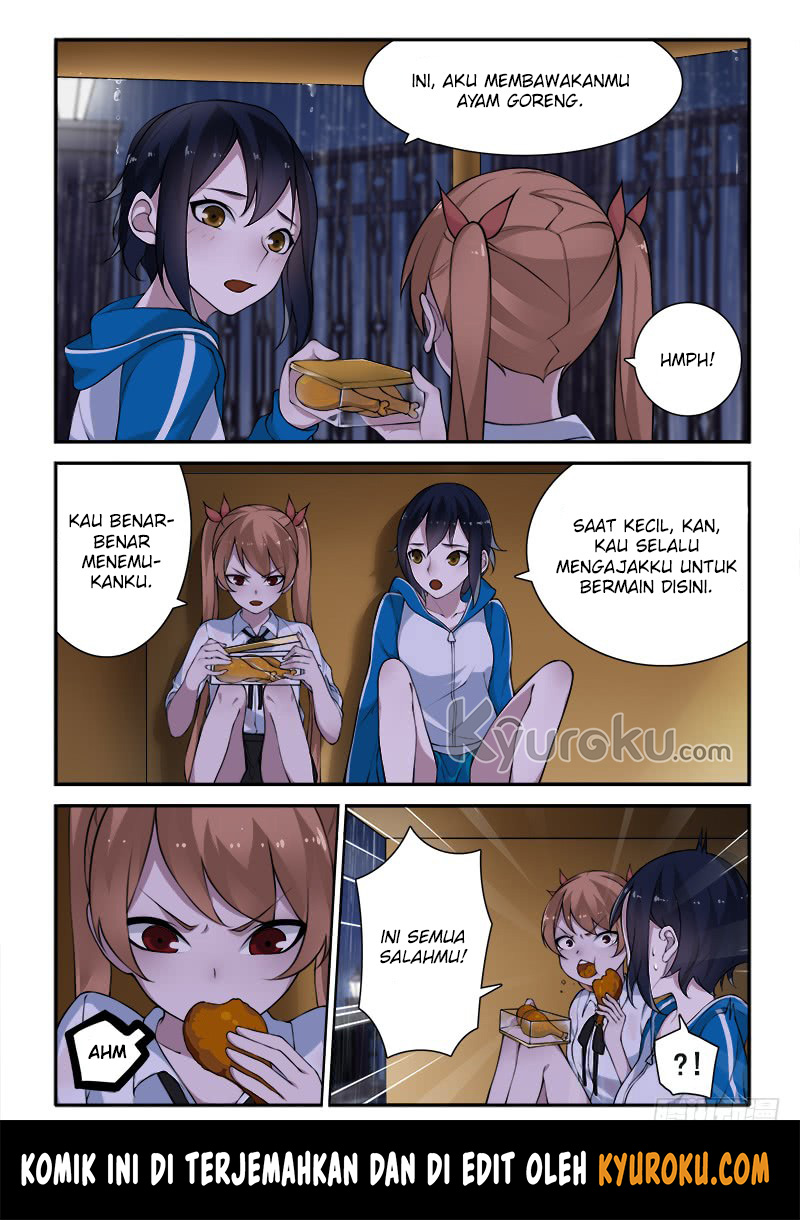 My Lolita Brother Chapter 12 - halaman 2