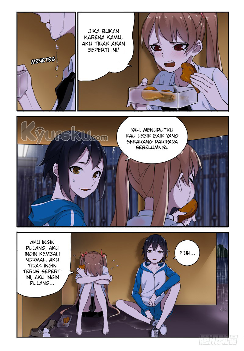 My Lolita Brother Chapter 12 - halaman 3