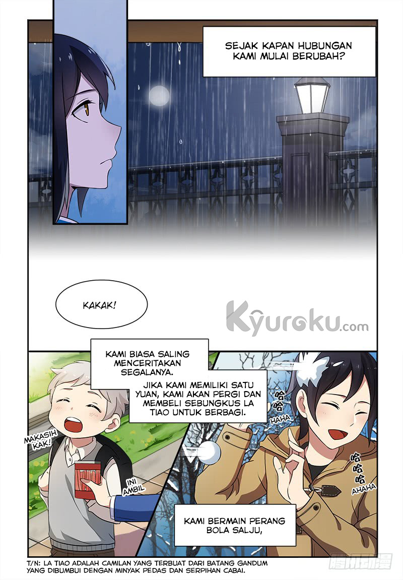 My Lolita Brother Chapter 12 - halaman 4