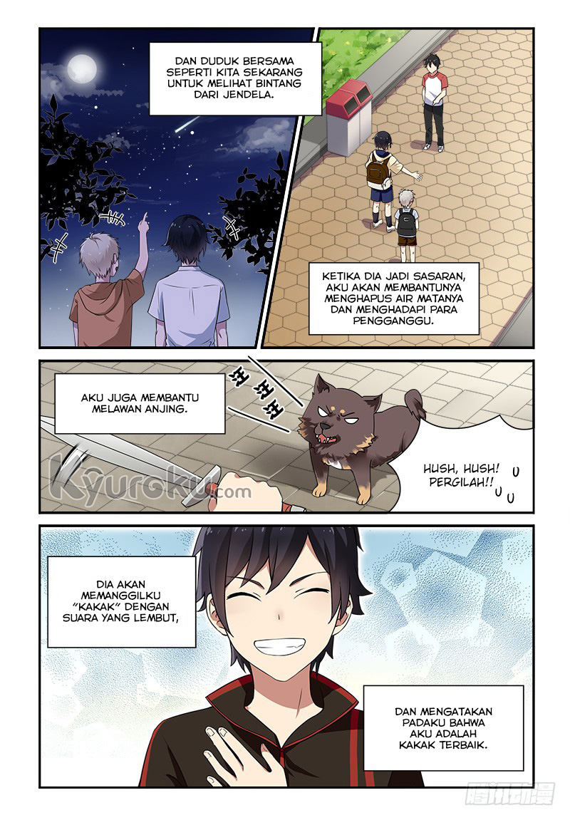 My Lolita Brother Chapter 12 - halaman 5