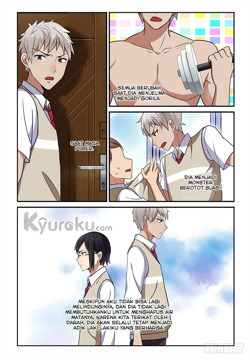My Lolita Brother Chapter 12 - halaman 6
