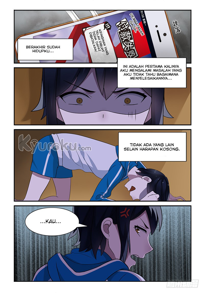 My Lolita Brother Chapter 12 - halaman 8