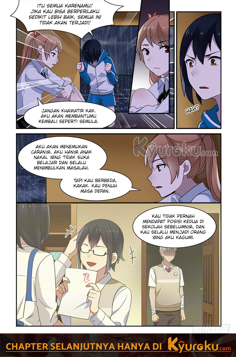 My Lolita Brother Chapter 12 - halaman 9