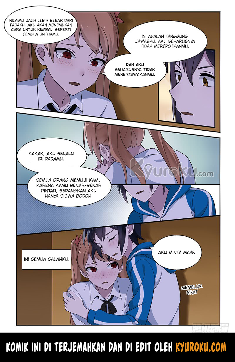 My Lolita Brother Chapter 13 - halaman 2