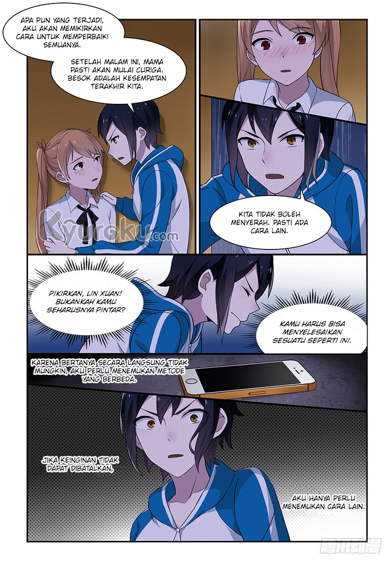 My Lolita Brother Chapter 13 - halaman 3