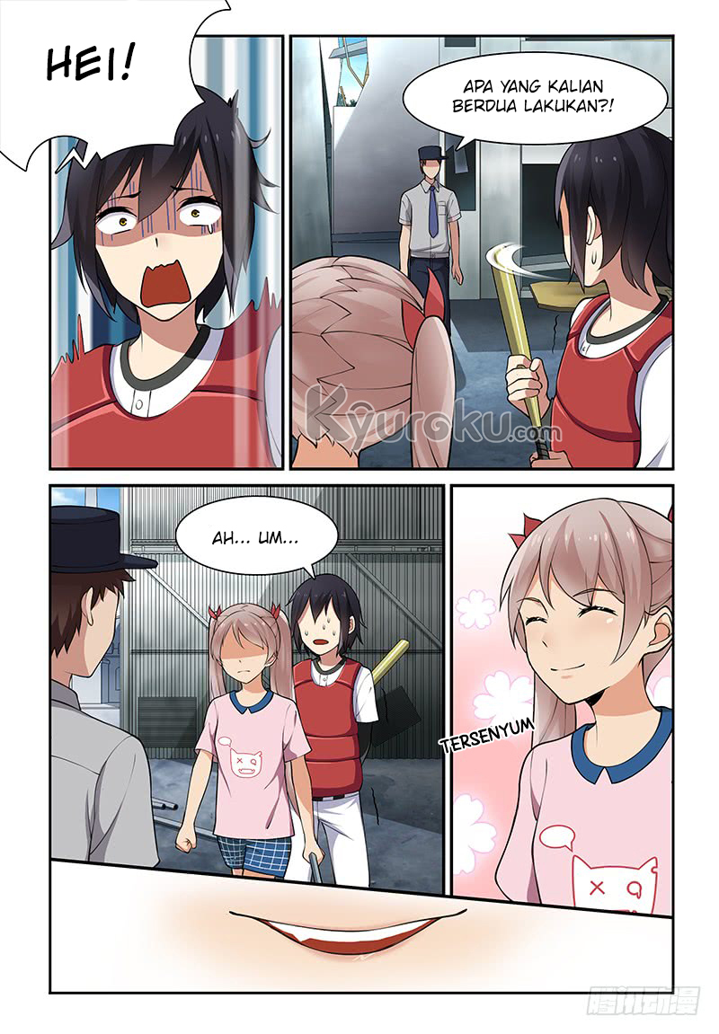 My Lolita Brother Chapter 13 - halaman 8