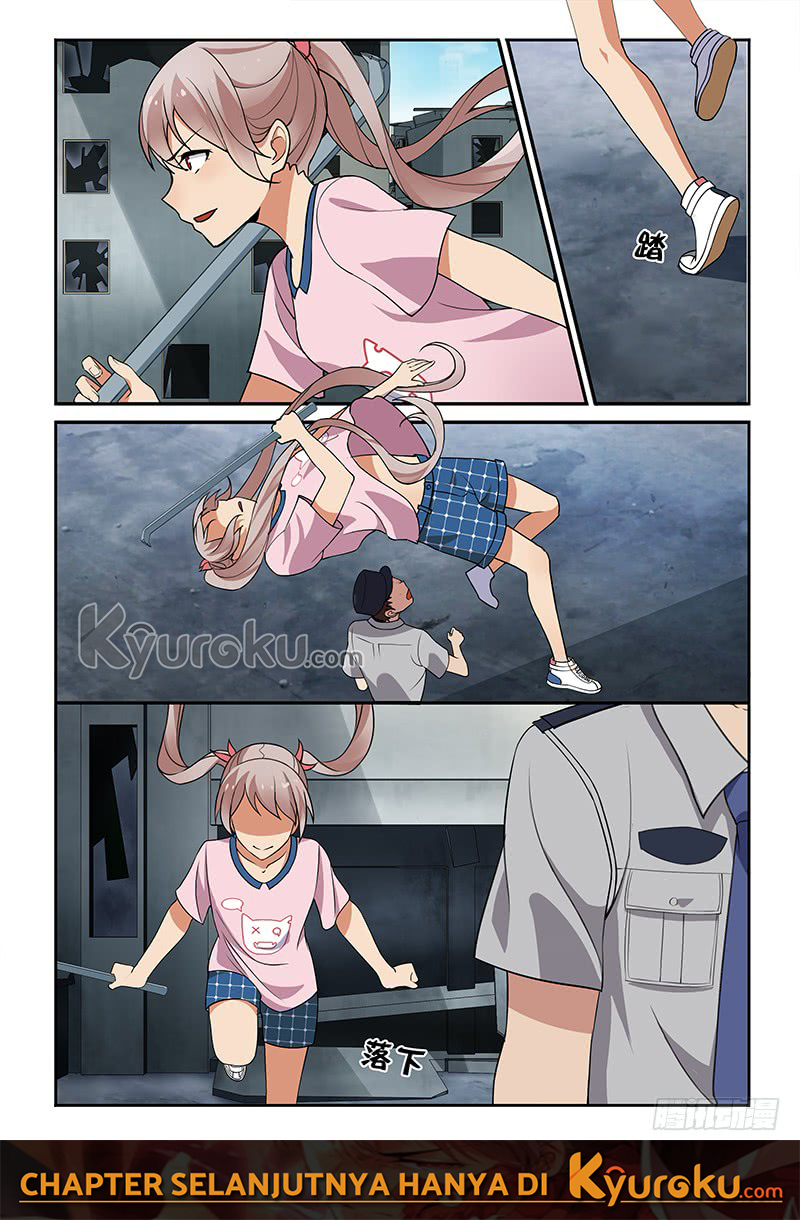 My Lolita Brother Chapter 13 - halaman 9