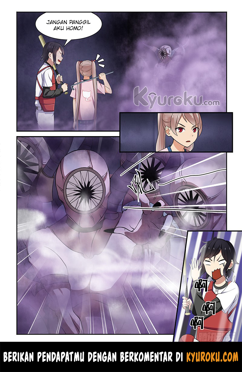 My Lolita Brother Chapter 14 - halaman 6