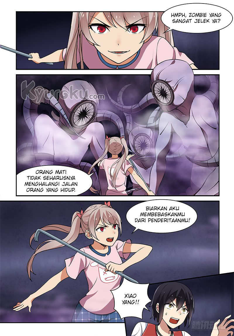 My Lolita Brother Chapter 14 - halaman 7