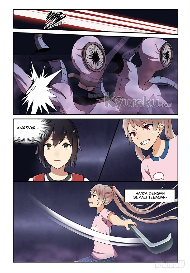 My Lolita Brother Chapter 14 - halaman 8