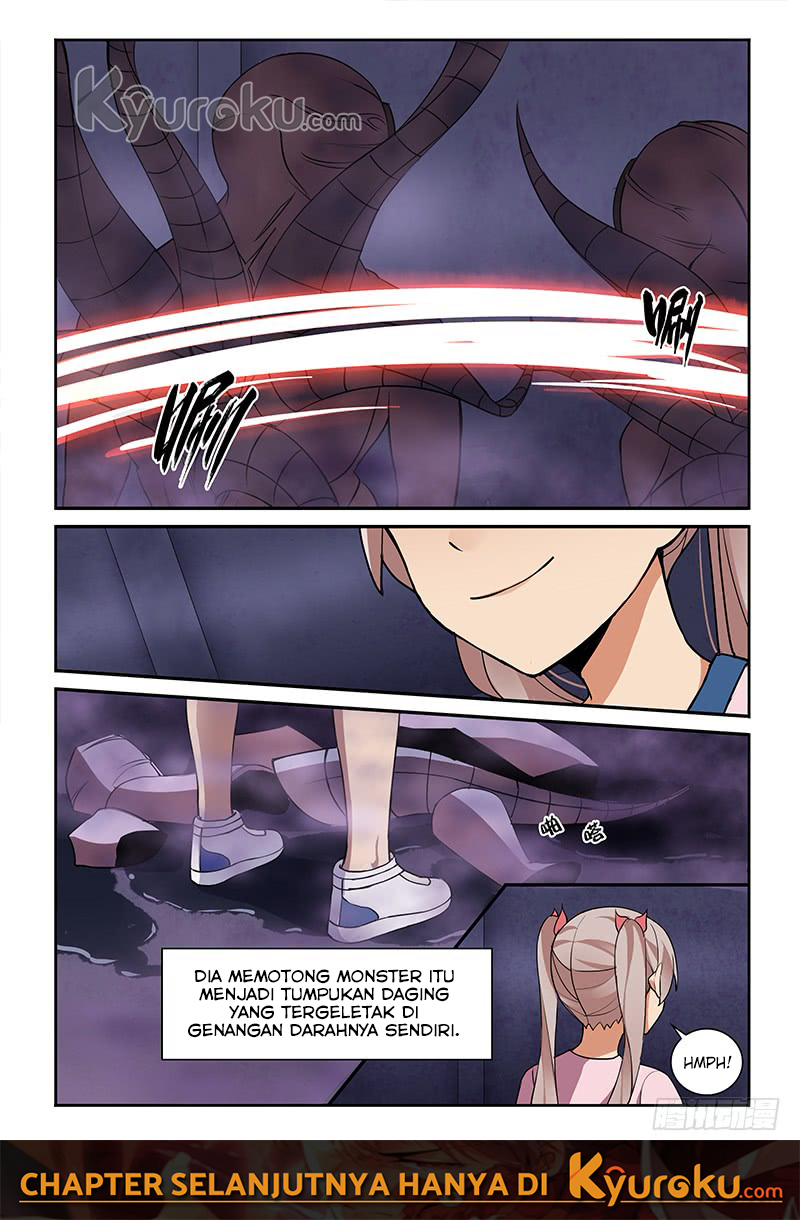 My Lolita Brother Chapter 14 - halaman 9