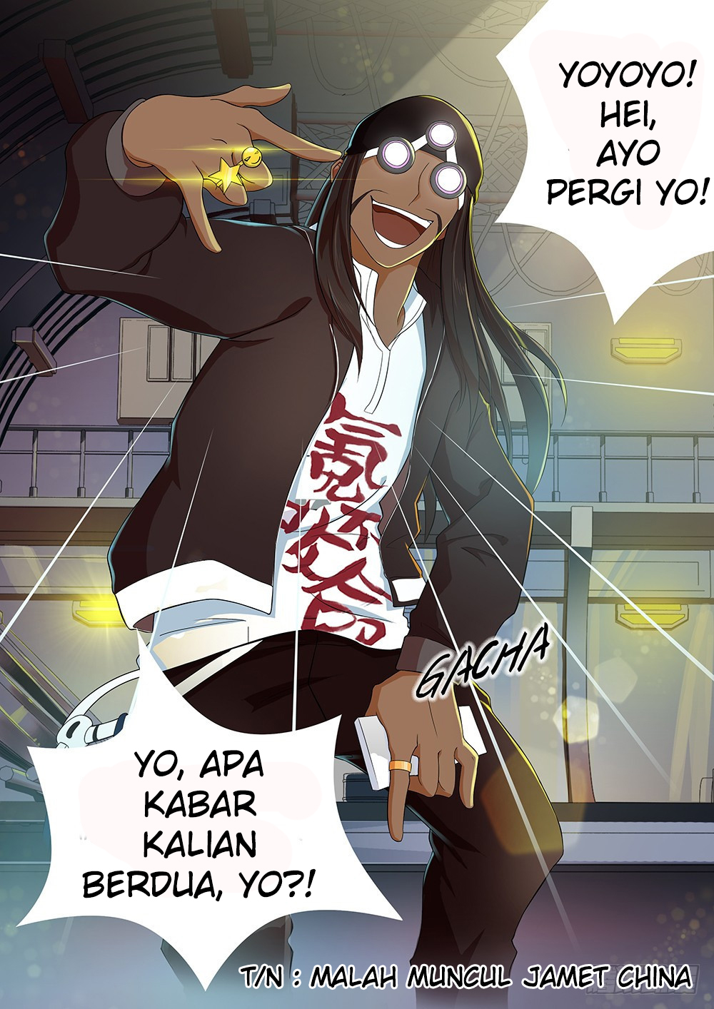 My Lolita Brother Chapter 16 - halaman 5