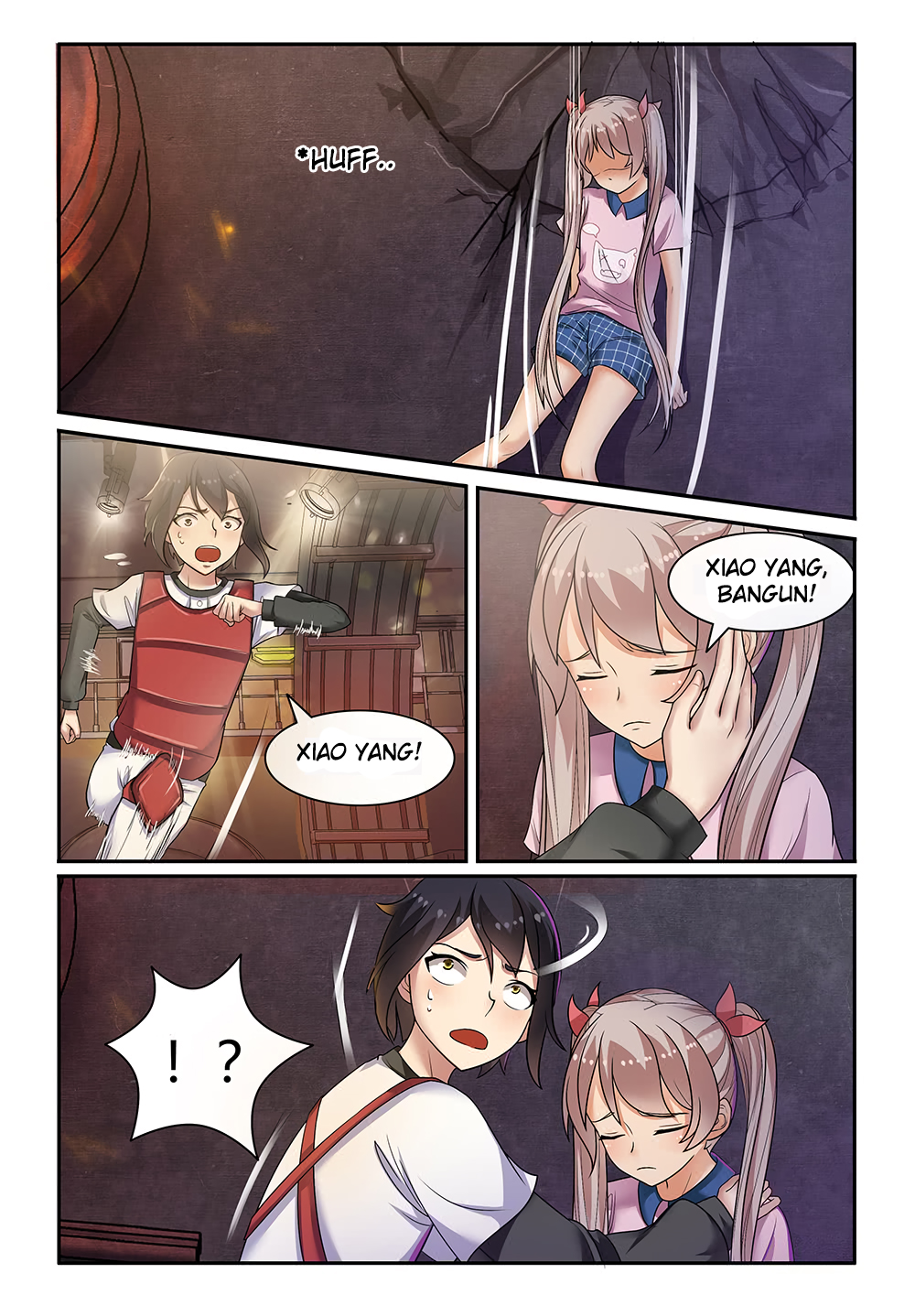 My Lolita Brother Chapter 18 - halaman 9