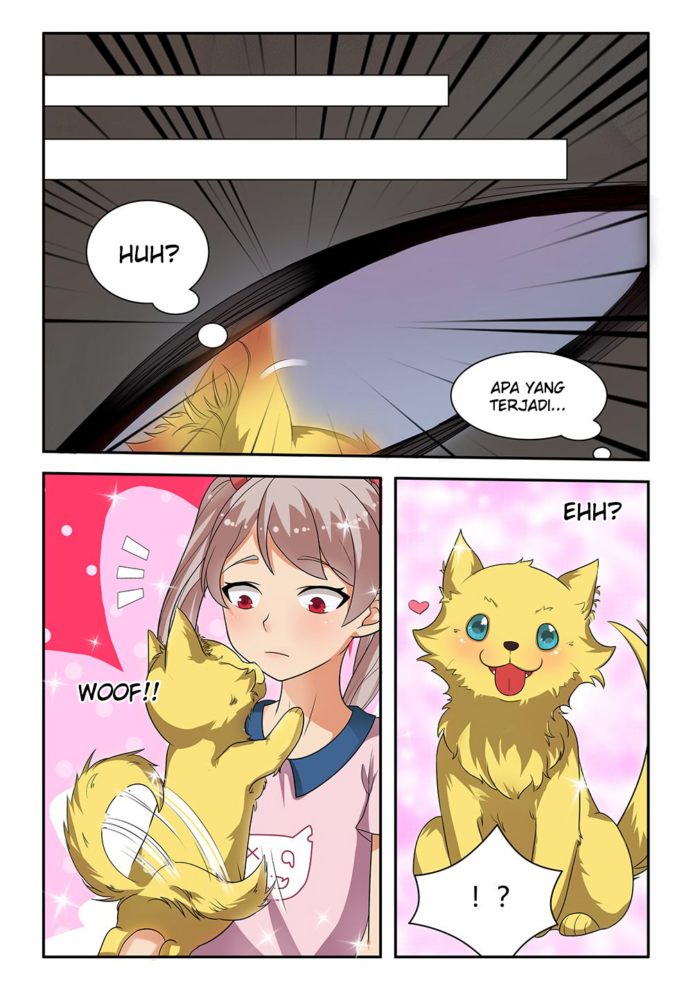 My Lolita Brother Chapter 19 - halaman 10