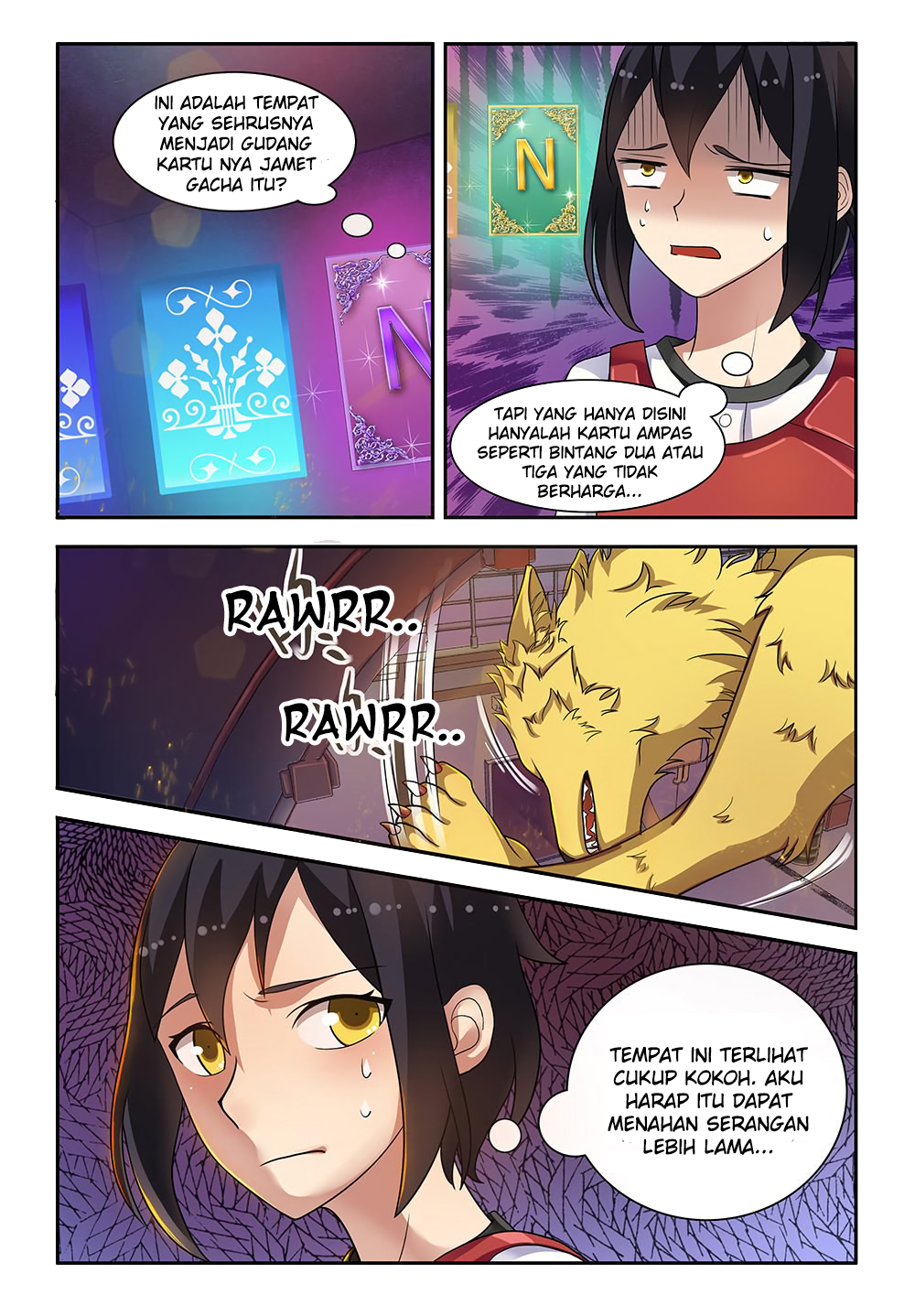 My Lolita Brother Chapter 19 - halaman 4