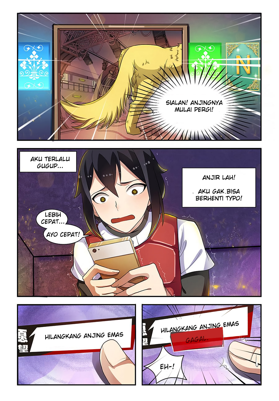 My Lolita Brother Chapter 19 - halaman 7