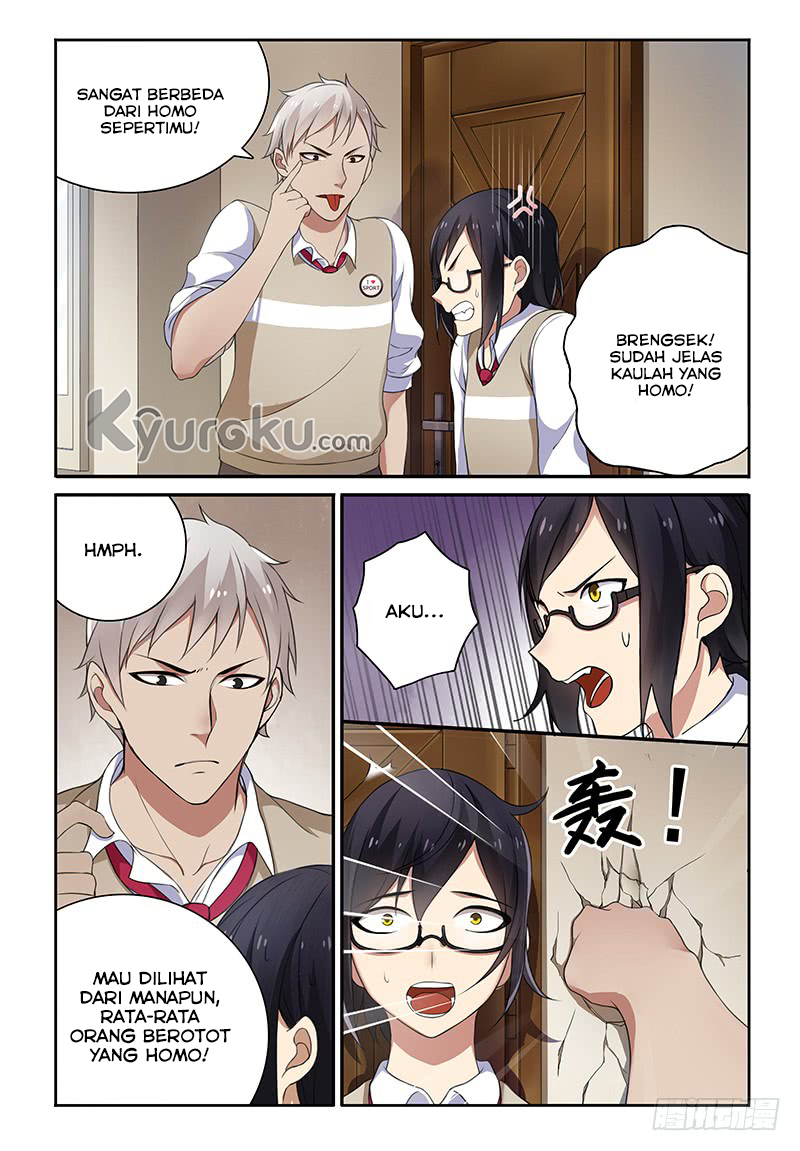 My Lolita Brother Chapter 2 - halaman 10