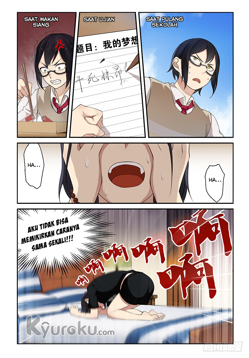 My Lolita Brother Chapter 2 - halaman 12