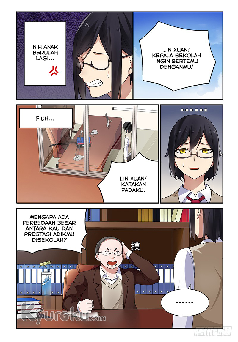 My Lolita Brother Chapter 2 - halaman 3