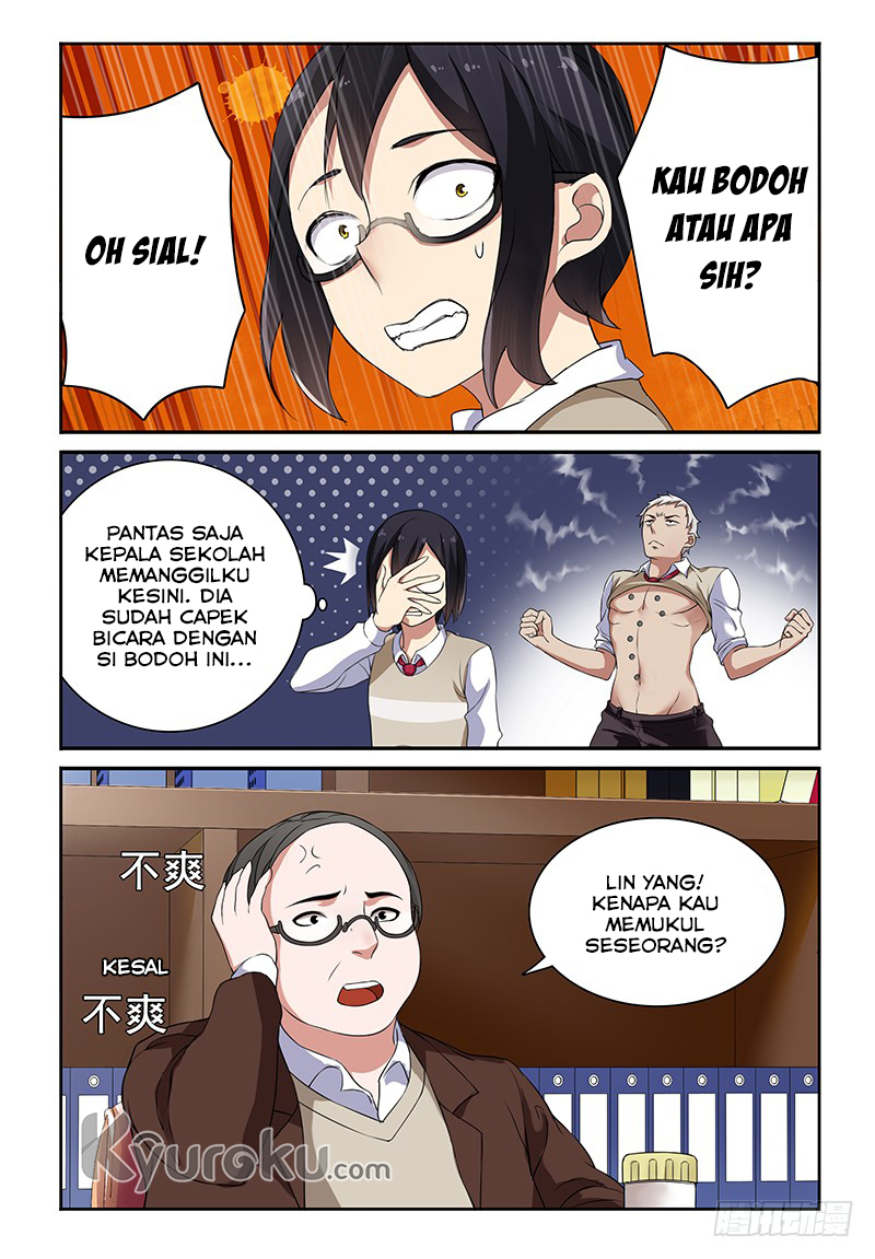 My Lolita Brother Chapter 2 - halaman 5