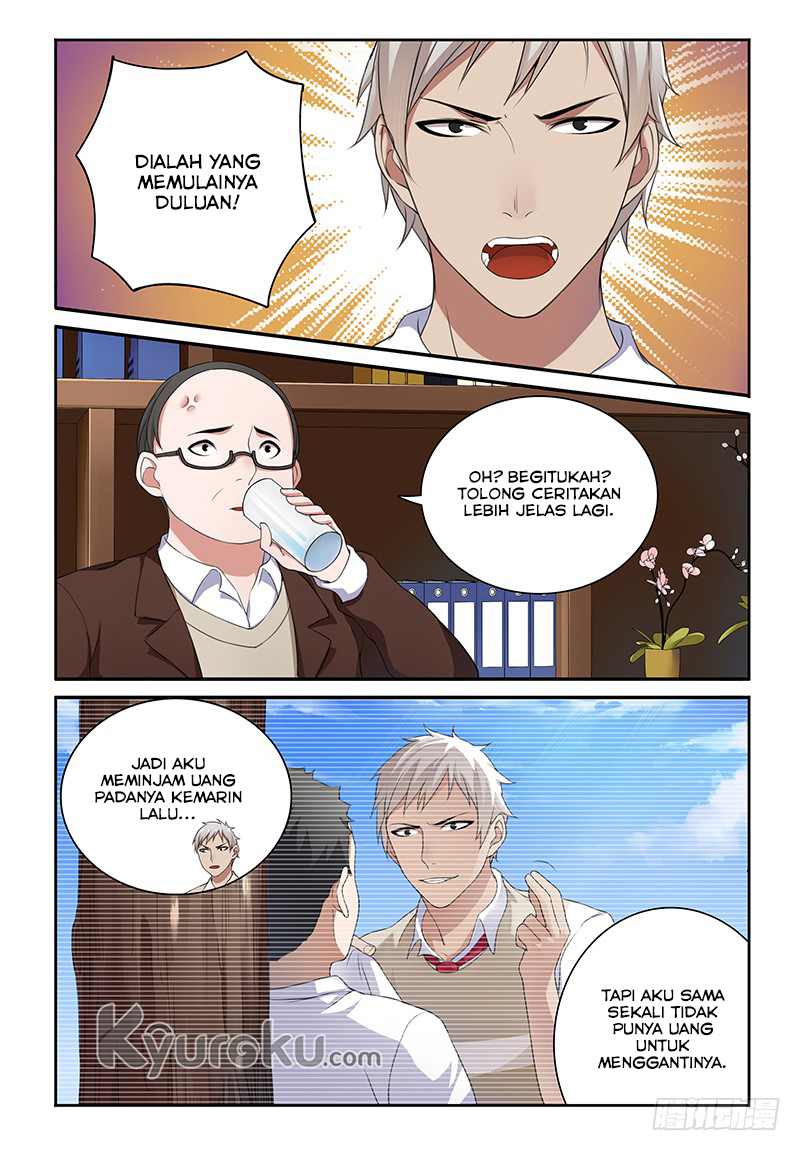 My Lolita Brother Chapter 2 - halaman 6