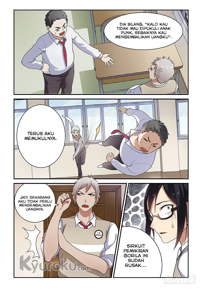 My Lolita Brother Chapter 2 - halaman 7