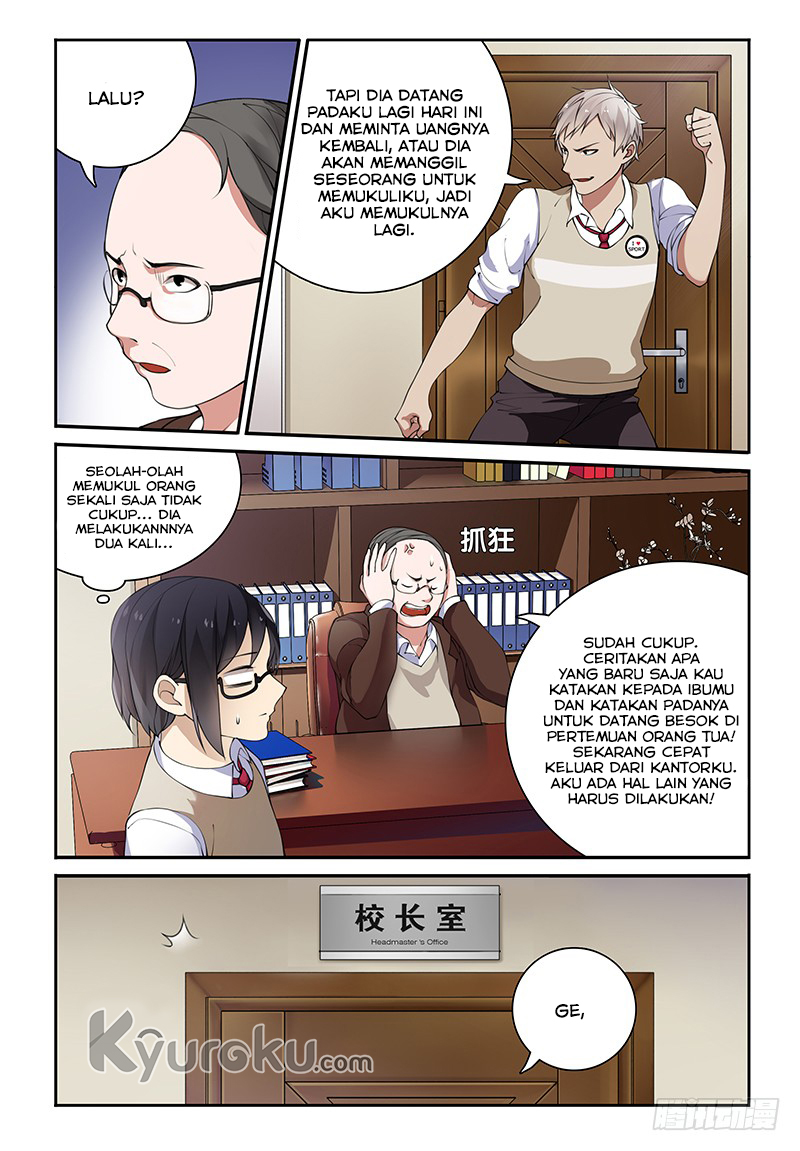 My Lolita Brother Chapter 2 - halaman 8
