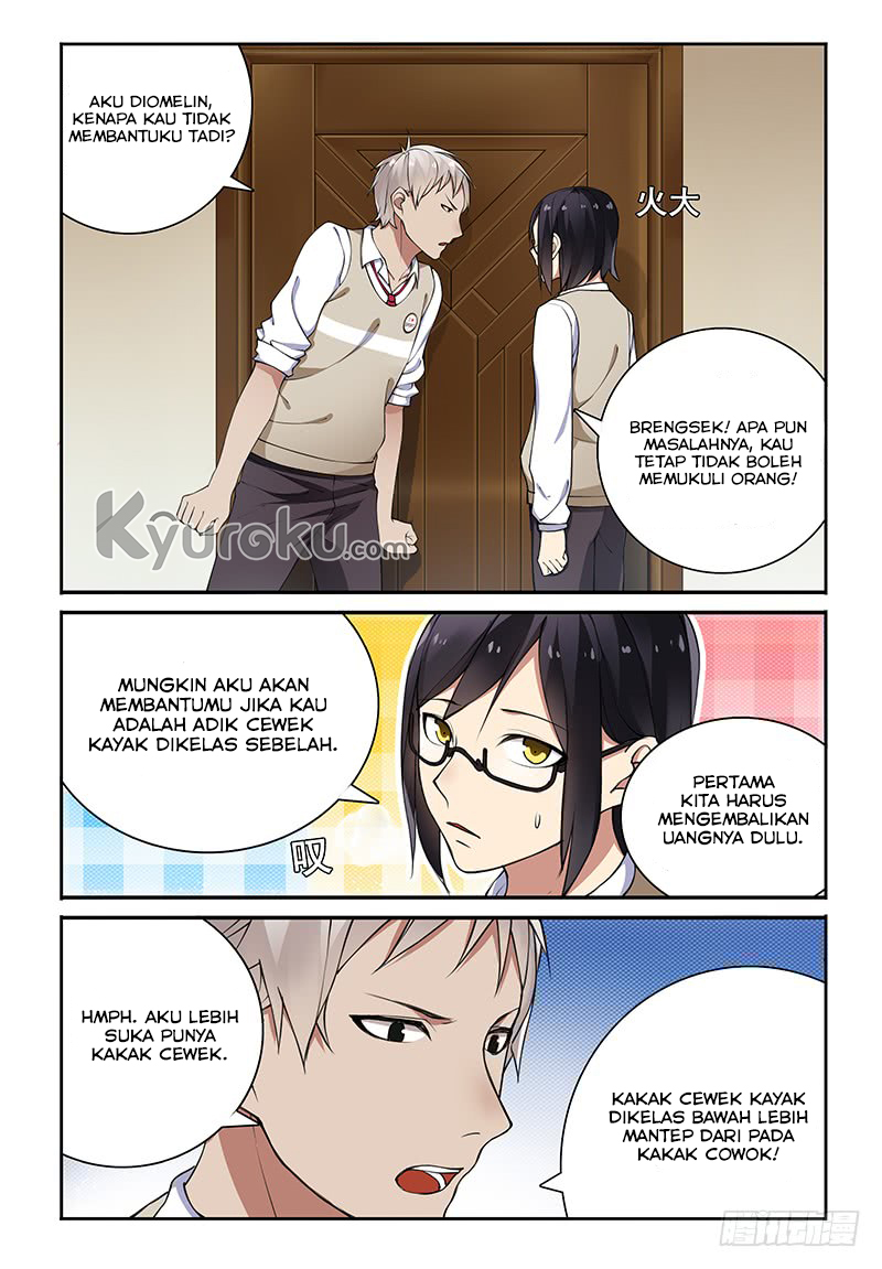 My Lolita Brother Chapter 2 - halaman 9