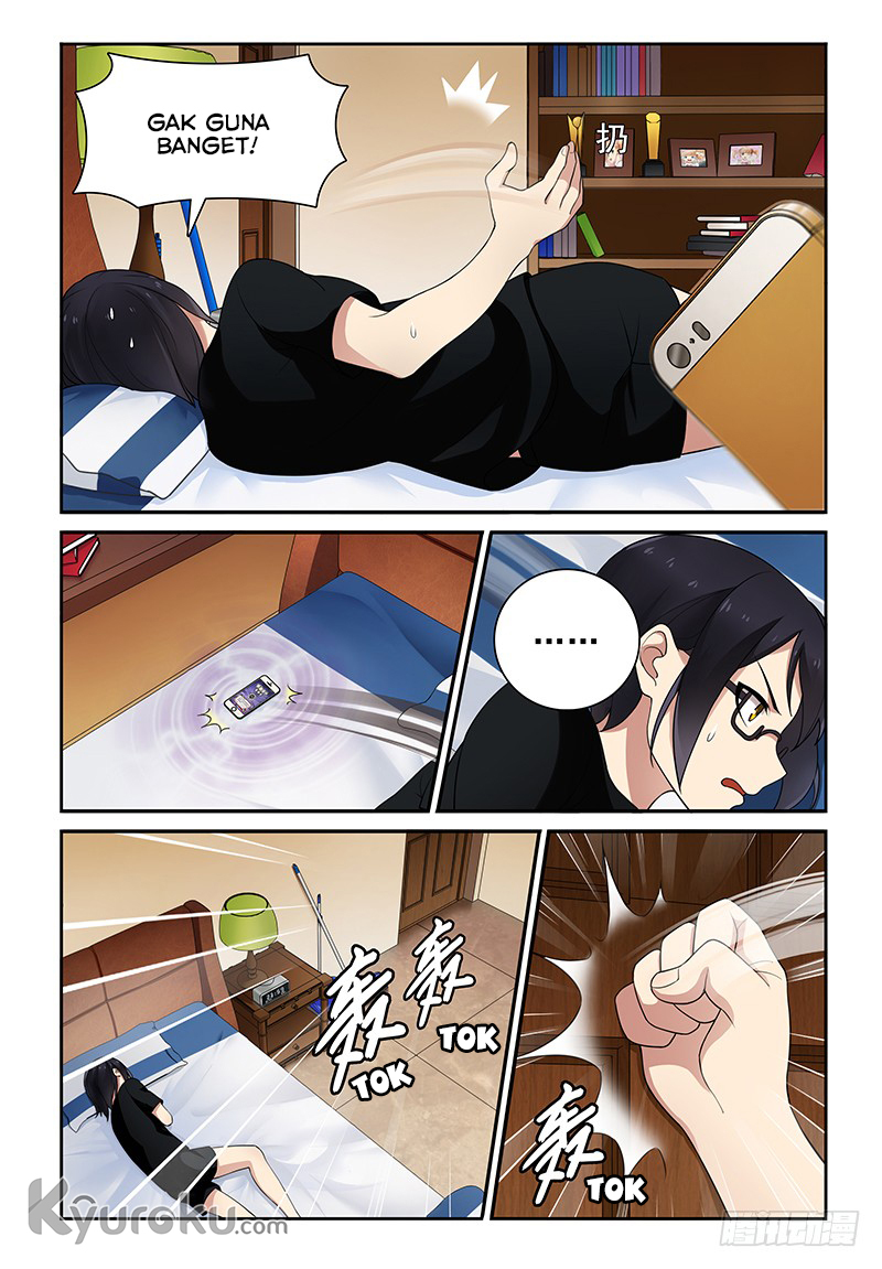 My Lolita Brother Chapter 3 - halaman 4
