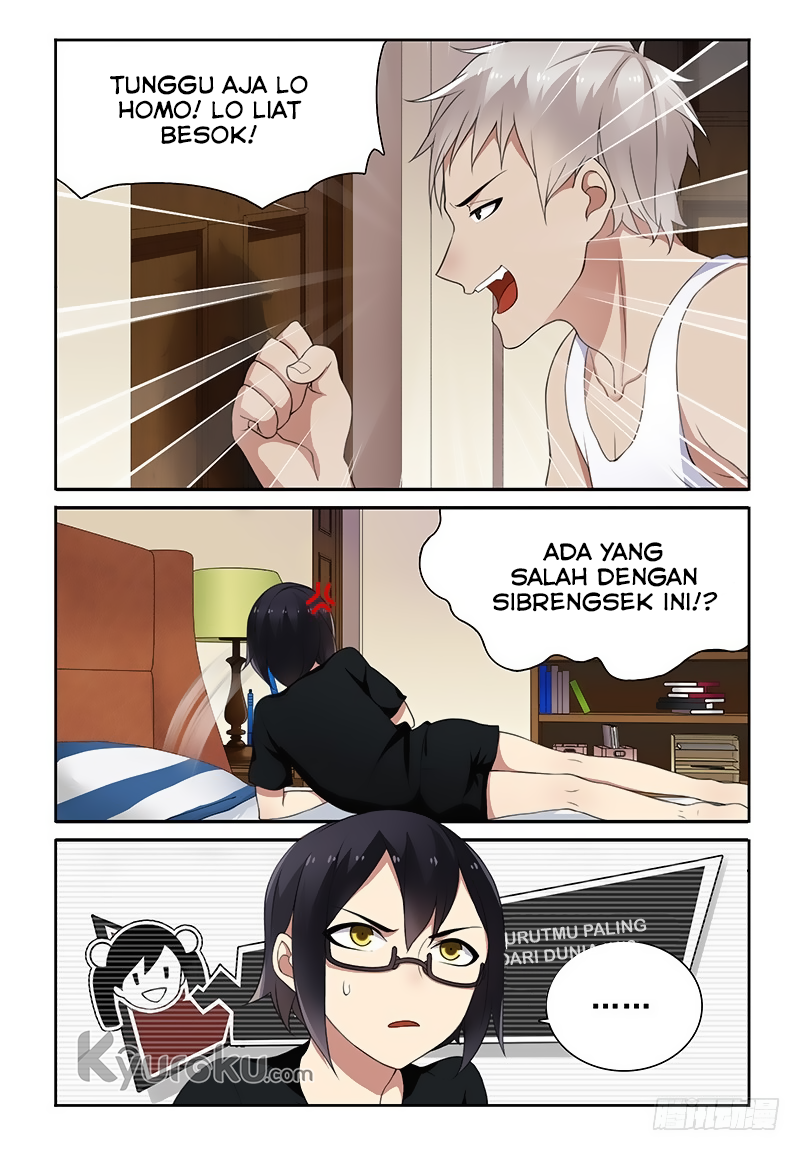 My Lolita Brother Chapter 3 - halaman 5