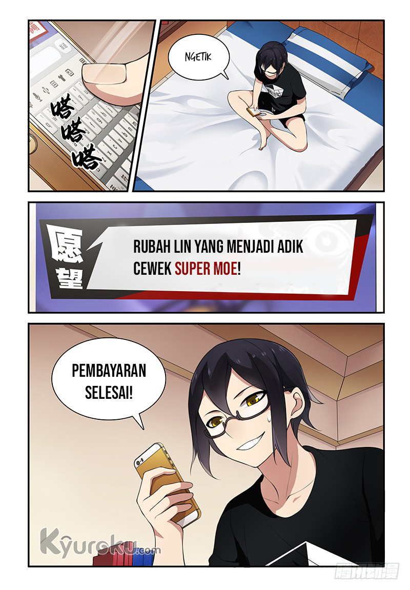 My Lolita Brother Chapter 3 - halaman 6