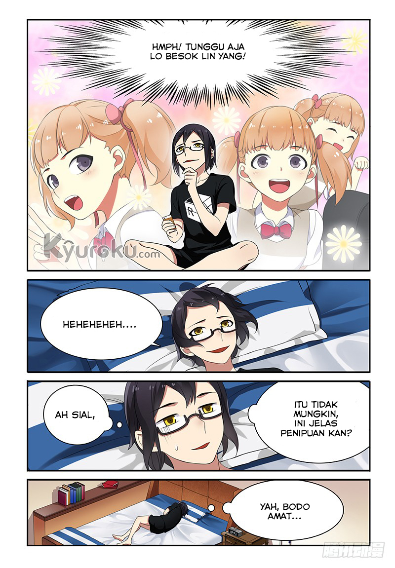 My Lolita Brother Chapter 3 - halaman 7