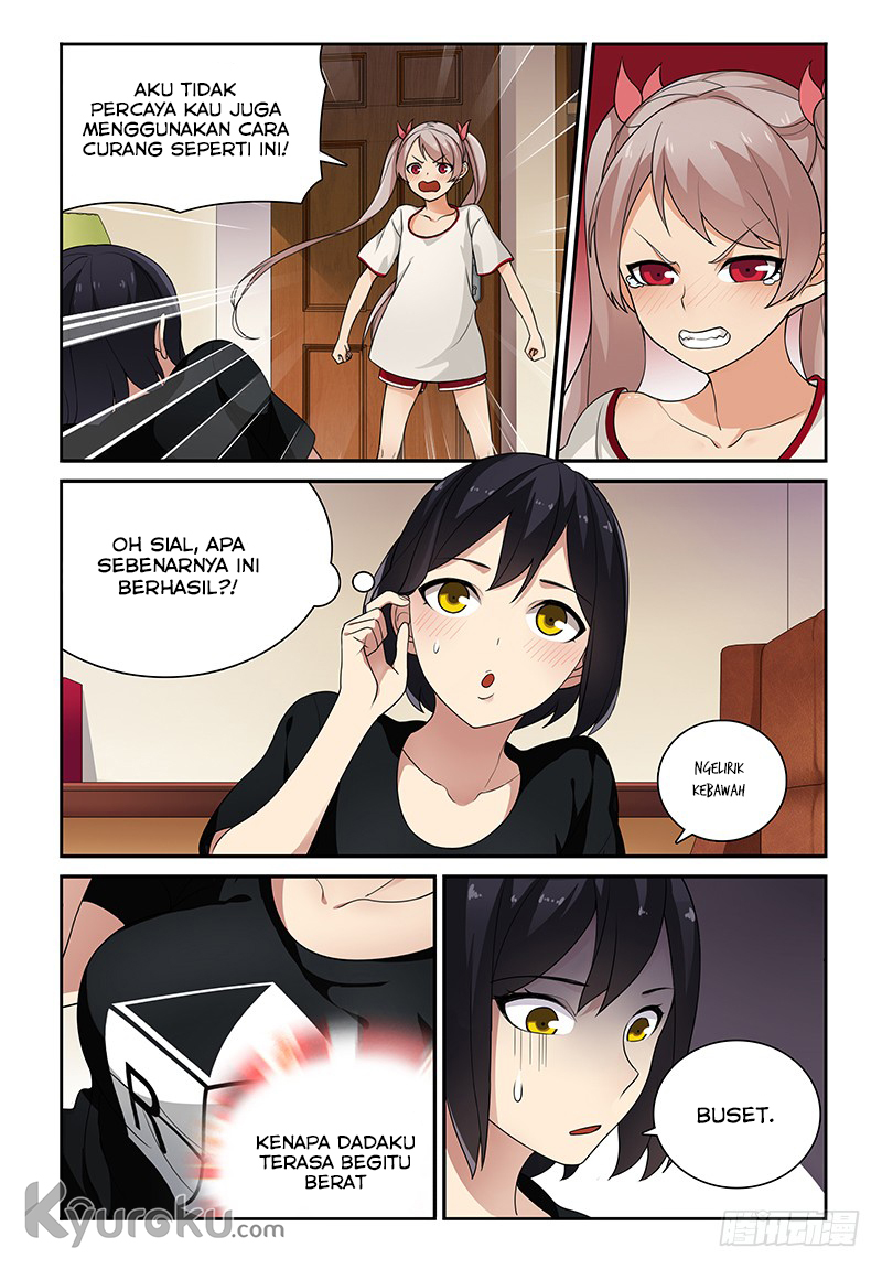 My Lolita Brother Chapter 3 - halaman 9