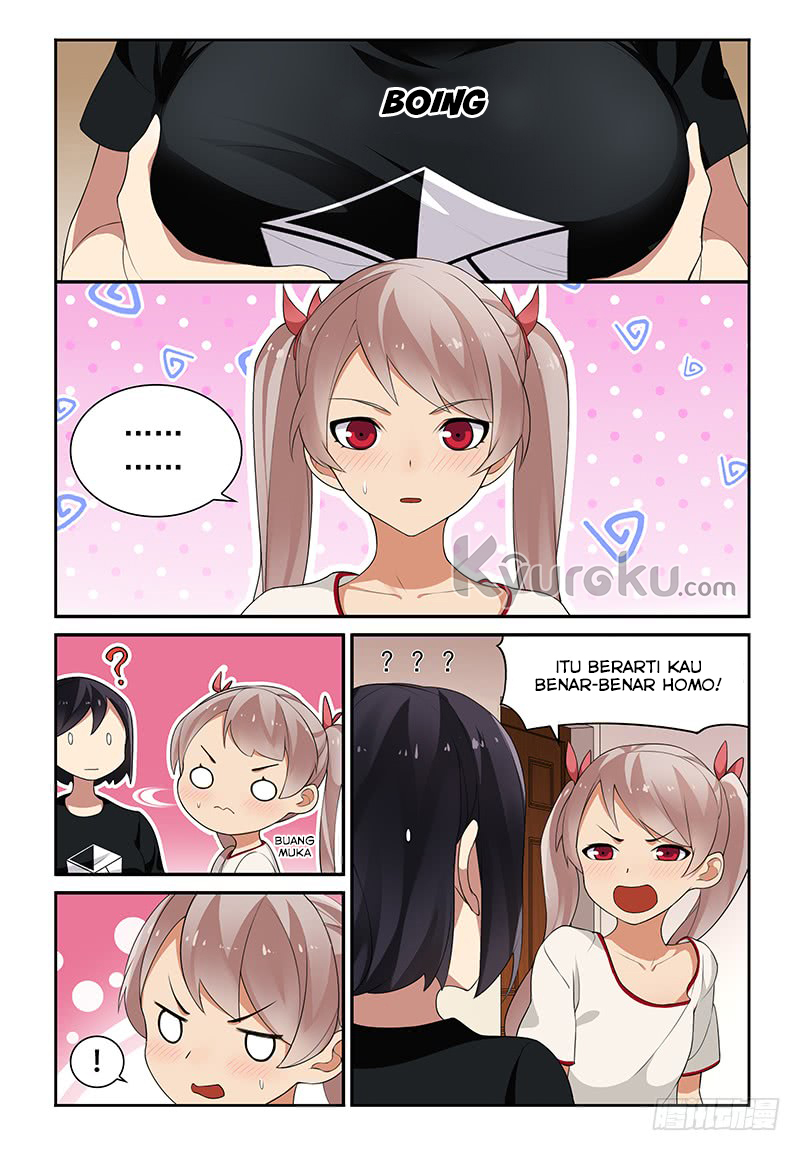 My Lolita Brother Chapter 4 - halaman 3