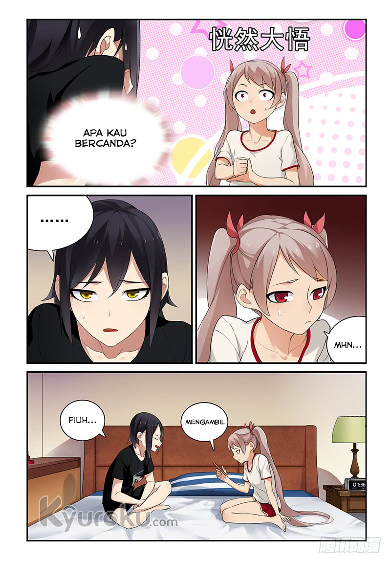 My Lolita Brother Chapter 4 - halaman 6