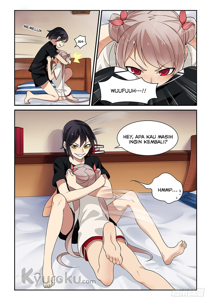 My Lolita Brother Chapter 4 - halaman 9