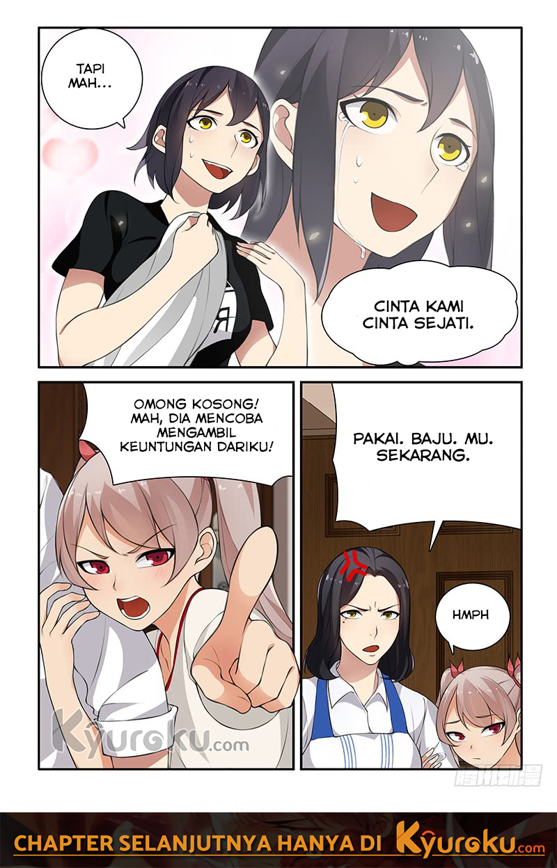 My Lolita Brother Chapter 5 - halaman 10