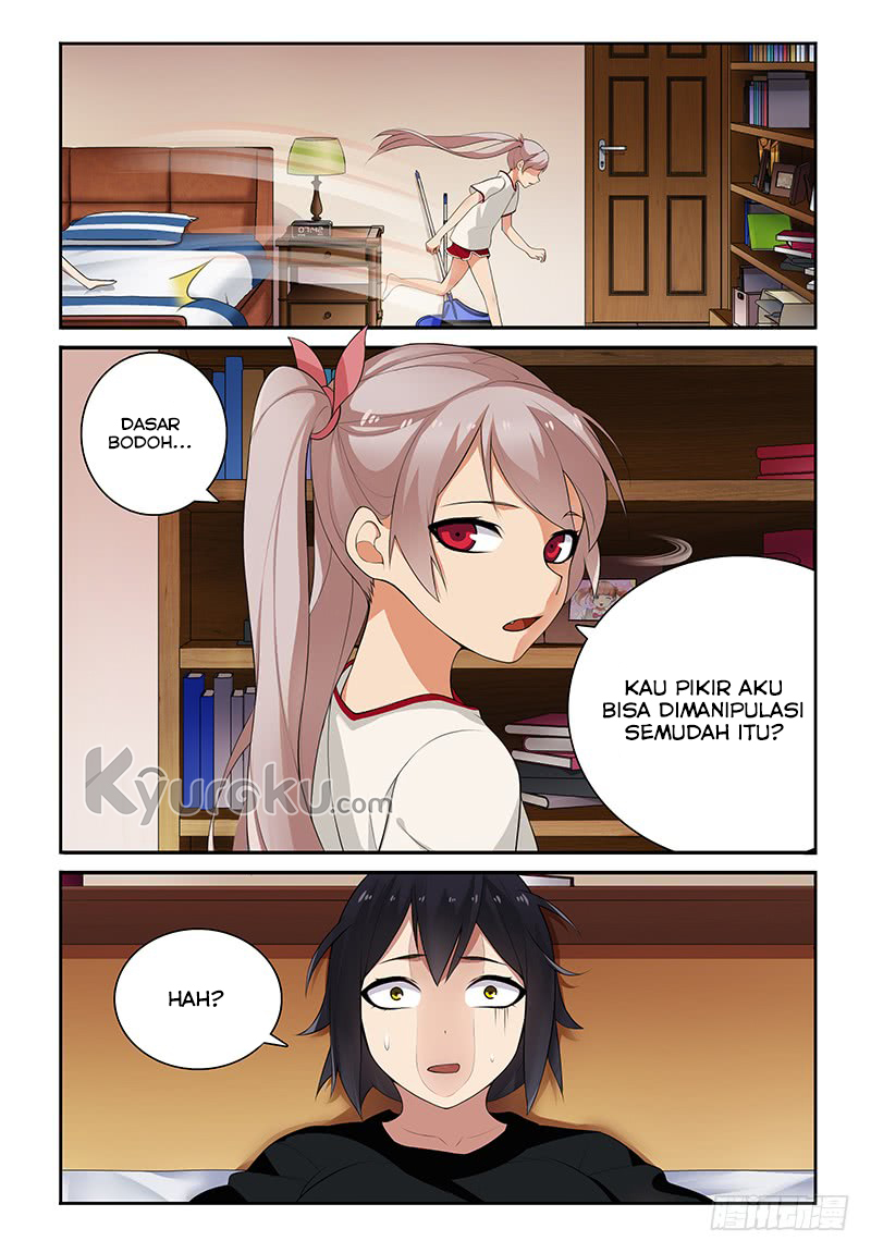My Lolita Brother Chapter 5 - halaman 3