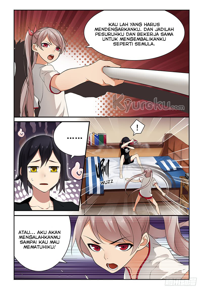 My Lolita Brother Chapter 5 - halaman 5
